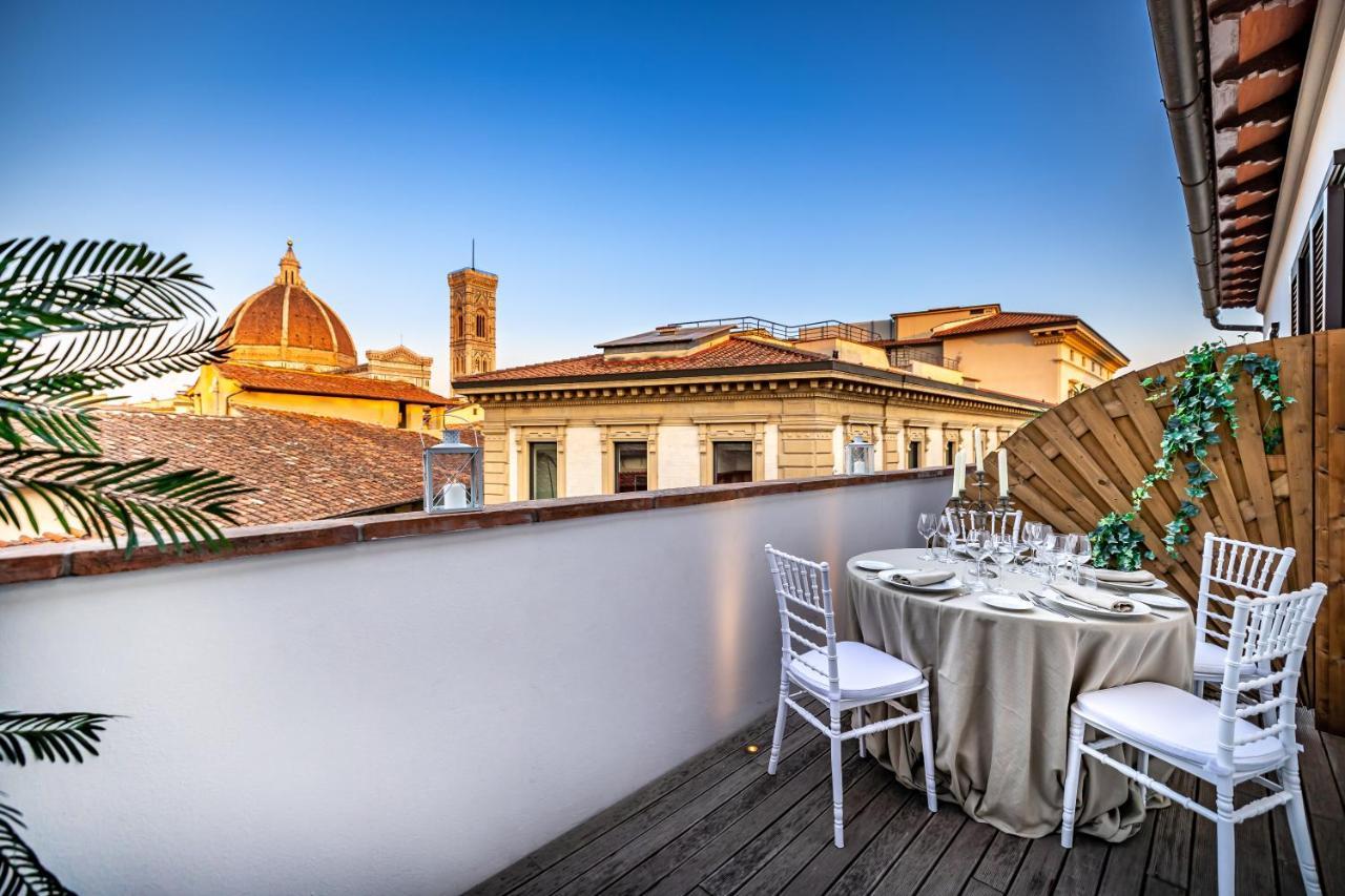 Palazzo Dei Conti Residenza D'Epoca Hotel Firenze Bagian luar foto