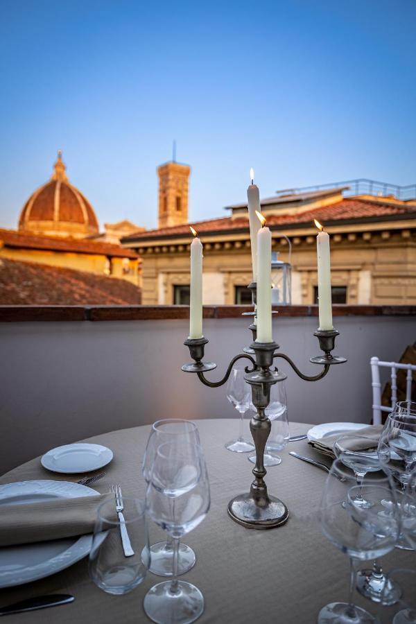 Palazzo Dei Conti Residenza D'Epoca Hotel Firenze Bagian luar foto